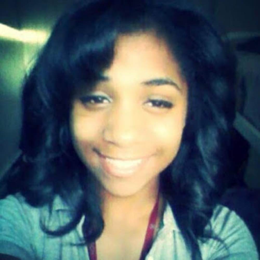 Meet your Posher, Jes'ica